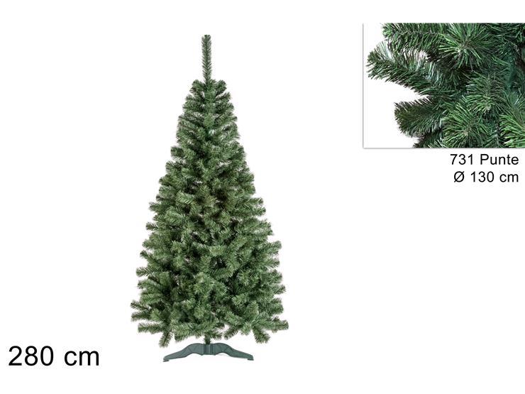 Árbol de navidad 280 cm