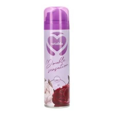 Desodorante spray mujer 150ml double sen