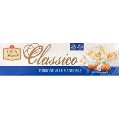 Turron de almendra clasico 200gr