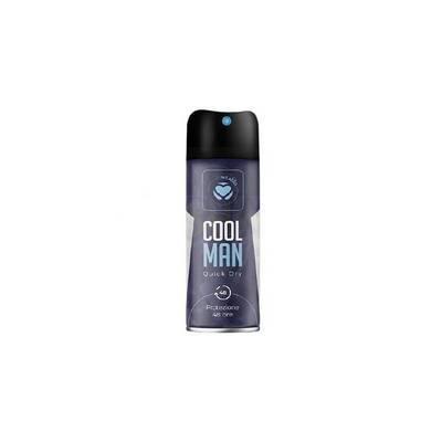 Desodorante spray hombre 150ml  cool man