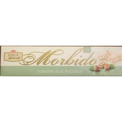 Turron de avellana suave 200gr