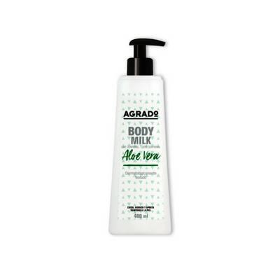 Body milk aloe vera 400 ml