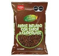 Cereal Choco  Nubis  Bolsa 500 GR La Cosecha.