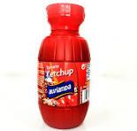 Ketchup  Botella  Barrilito 290 G