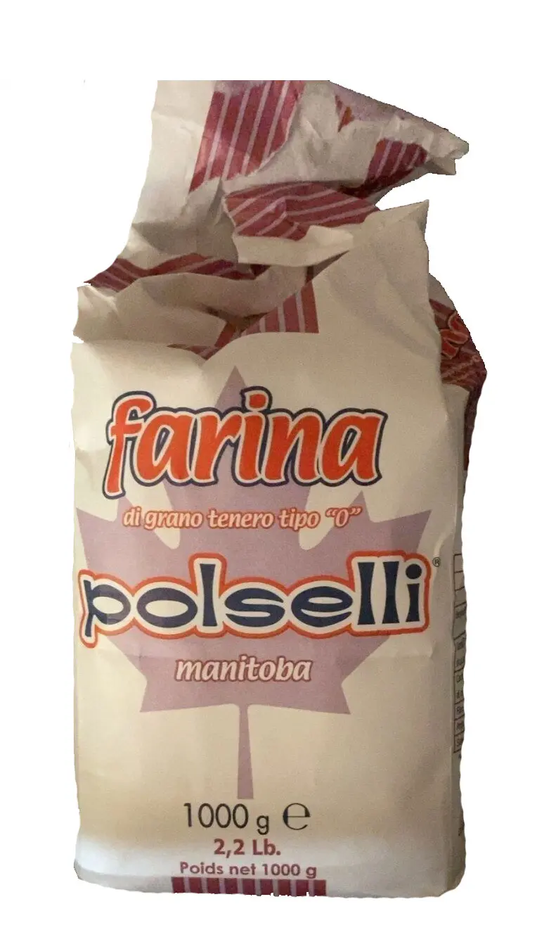 HARINA DE MANITOBA 1 KG